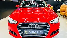 Used Audi A4 35 TDI Premium Plus in Mumbai