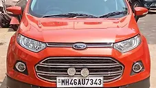 Used Ford Ecosport Titanium 1.5L Ti-VCT AT in Mumbai