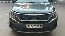 Used Kia Seltos HTK Plus 1.5 Diesel AT in Delhi