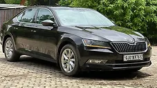 Used Skoda Superb Style TSI AT in Ahmedabad