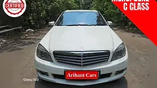 Used Mercedes-Benz C-Class 200 CGI Avantgarde in Mumbai