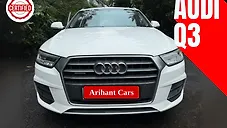 Used Audi Q3 35 TDI quattro Technology in Mumbai