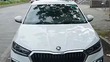 Used Skoda Slavia Style 1.0L TSI AT in Mumbai