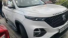 Used MG Hector Plus Sharp 1.5 Petrol Turbo Hybrid MT 6-STR in Bangalore