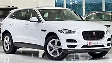 Used Jaguar F-Pace Prestige [2016-2017] in Mumbai