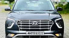 Used Hyundai Creta SX 1.5 Diesel Automatic in Mumbai