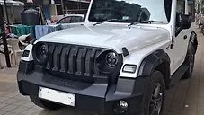 Used Mahindra Thar LX Hard Top Petrol AT 4WD in Mumbai