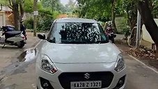 Used Maruti Suzuki Swift VDi in Bangalore