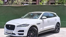 Used Jaguar F-Pace Prestige [2016-2017] in Mumbai