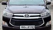 Used Toyota Innova Crysta 2.4 VX 8 STR [2016-2020] in Mumbai