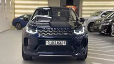 Used Land Rover Discovery Sport SE in Delhi