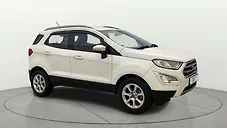 Used Ford Ecosport Titanium + 1.5L Ti-VCT AT in Mumbai