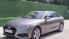 Used Audi A4 Premium Plus 40 TFSI [2021-2024] in Mumbai
