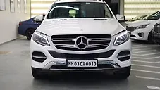 Used Mercedes-Benz GLE 400 4MATIC in Delhi
