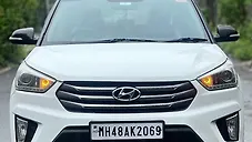 Used Hyundai Creta 1.6 SX Plus AT in Mumbai