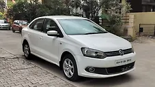 Used Volkswagen Vento Highline Petrol in Pune