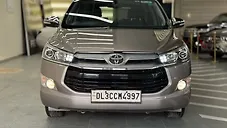 Used Toyota Innova Crysta 2.7 ZX AT 7 STR in Delhi