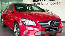 Used Mercedes-Benz CLA 200 Petrol Sport in Delhi