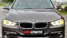 Used BMW 3-Series 320d Luxury Line in Mumbai