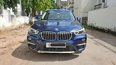 Used BMW X1 sDrive20d xLine in Raipur