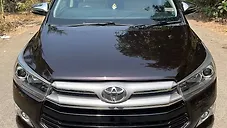 Used Toyota Innova Crysta 2.8 ZX AT 7 STR [2016-2020] in Mumbai