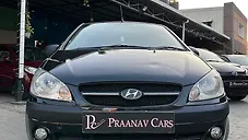 Used Hyundai Getz 1.1 GVS in Chennai