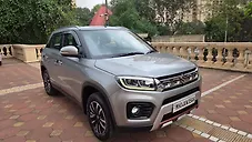 Used Maruti Suzuki Vitara Brezza ZXi Plus in Mumbai