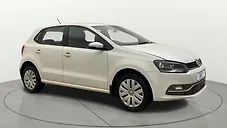 Used Volkswagen Polo Comfortline 1.2L (P) in Bangalore