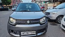 Used Maruti Suzuki Ignis Delta 1.3 Diesel [2017-2018] in Kanpur