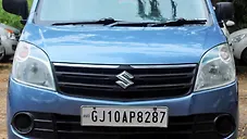 Used Maruti Suzuki Wagon R VXi in Ahmedabad