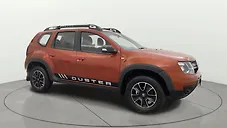 Used Renault Duster RXS CVT in Pune