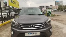 Used Hyundai Creta SX Plus 1.6  Petrol in Chennai