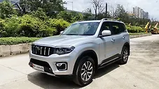 Used Mahindra Scorpio Z8 L Diesel AT 2WD 7 STR [2022] in Mumbai