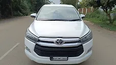 Used Toyota Innova Crysta 2.8 GX AT 7 STR [2016-2020] in Bangalore