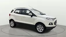Used Ford Ecosport Titanium 1.5 Ti-VCT AT in Hyderabad