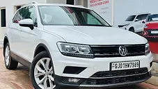 Used Volkswagen Tiguan Highline TDI in Ahmedabad