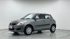 Used Maruti Suzuki Swift VXi in Ghaziabad