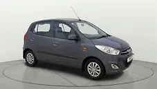 Used Hyundai i10 Sportz 1.1 iRDE2 [2010--2017] in Mumbai