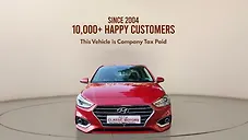 Used Hyundai Verna SX (O) AT Anniversary Edition 1.6 VTVT in Mumbai
