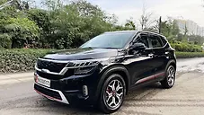 Used Kia Seltos GTX Plus 1.4 DCT in Mumbai