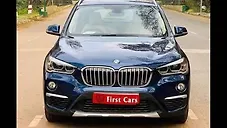Used BMW X1 sDrive20d xLine in Bangalore