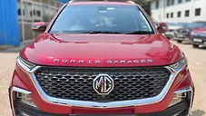 Used MG Hector Sharp 2.0 Diesel Turbo MT in Hyderabad