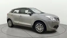 Used Maruti Suzuki Baleno Zeta 1.2 in Bangalore