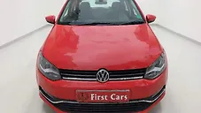 Used Volkswagen Polo Highline Plus 1.0 (P) 16 Alloy in Bangalore