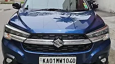 Used Maruti Suzuki XL6 Zeta MT Petrol in Bangalore