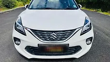 Used Maruti Suzuki Baleno Alpha 1.2 AT in Bangalore