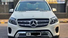 Used Mercedes-Benz GLS Grand Edition Diesel in Delhi
