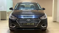 Used Hyundai Verna SX (O) 1.6 CRDi in Lucknow