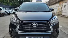 Used Toyota Innova Crysta G 2.4 8 STR in Mumbai