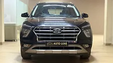 Used Hyundai Creta SX 1.5 Petrol CVT in Lucknow
